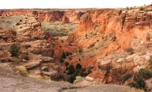 Navajo Nation - Tunnel Overlook