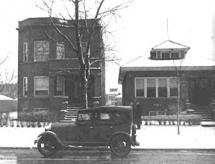 Capone House in Chicago