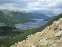 Lake District - Thirlmere, Subject of Controversy