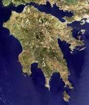 Isthmus of Corinth