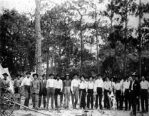 Polk County Phosphate Miners