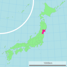 Miyagi Prefecture - Hard Hit by Earthquake and Tsunami