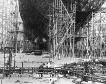 Construction of Airships