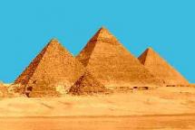 The Great Pyramid of Giza