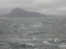 Cape Horn - Unsettled Sea