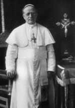 Pope Pius XI