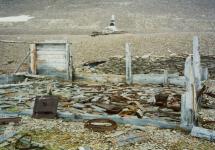 Beechey Island Camp