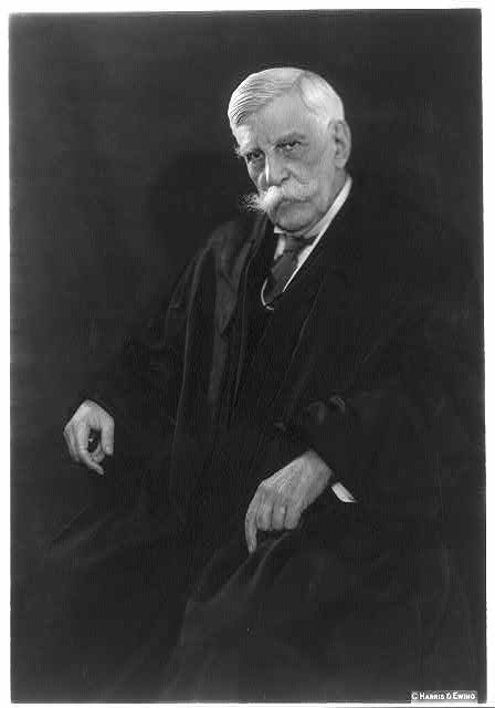 Oliver Wendell Holmes