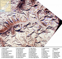 K2 - From the Godwin-Austen Glacier