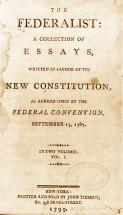 The Federalist Papers