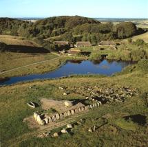 Reconstructed Villages at Lejre