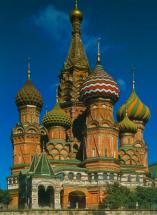 St. Basil's: Church Built by Ivan the Terrible