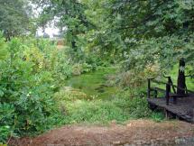 Aristotle's School - The Surrounding Landscape