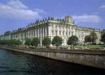 Palaces of St. Petersburg