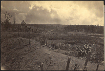 Battlefield Near Atlanta