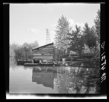 Great Depression - A Floating Outhouse