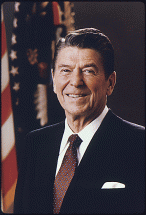 Ronald Reagan