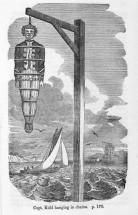 Captain Kidd is Hanged