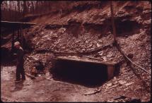 Mine Entrance - Appalachia