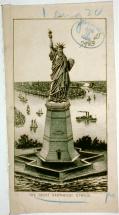 Liberty - A View of the Great Bartholdi Statue