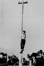 John Heath Lynched