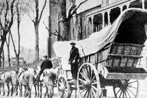 Conestoga Wagon