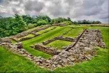 Hadrian's Wall - Milecastle 48