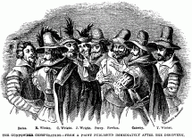 Gunpowder Plot Conspirators