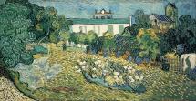 Daubigny's Garden, without Cat - July, 1890