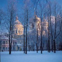 Alexander Nevsky Monastery