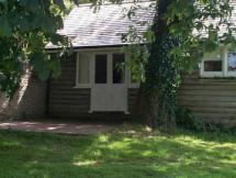 Writing Lodge Used by Virginia Woolf