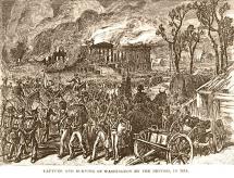 War of 1812 - Attack on Washington, D.C.