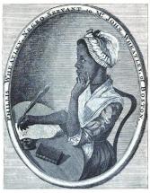 Phillis Wheatley