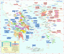 Trojan War - Achaeans (Greeks) versus Trojans