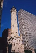 Chicago Water Tower