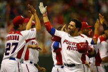 Baseball League in Puerto Rico