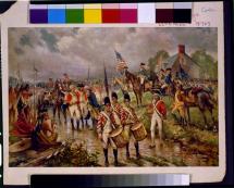 Battle of Saratoga