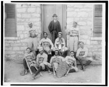 Baseball's Color Line at Work in Georgia