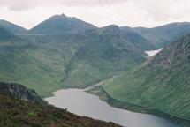 Mourne Mountains - Inspiration for C.S. Lewis