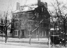 Seward's House - Scene of Assassination Attempt