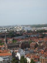 Bruges-Zeebrugge Canal - To the North Sea