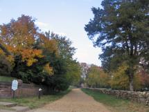 Stone Fence at Mayre's Heights