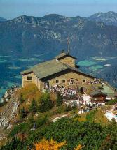 Eagle's Nest - Panoramic View