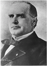 President William McKinley