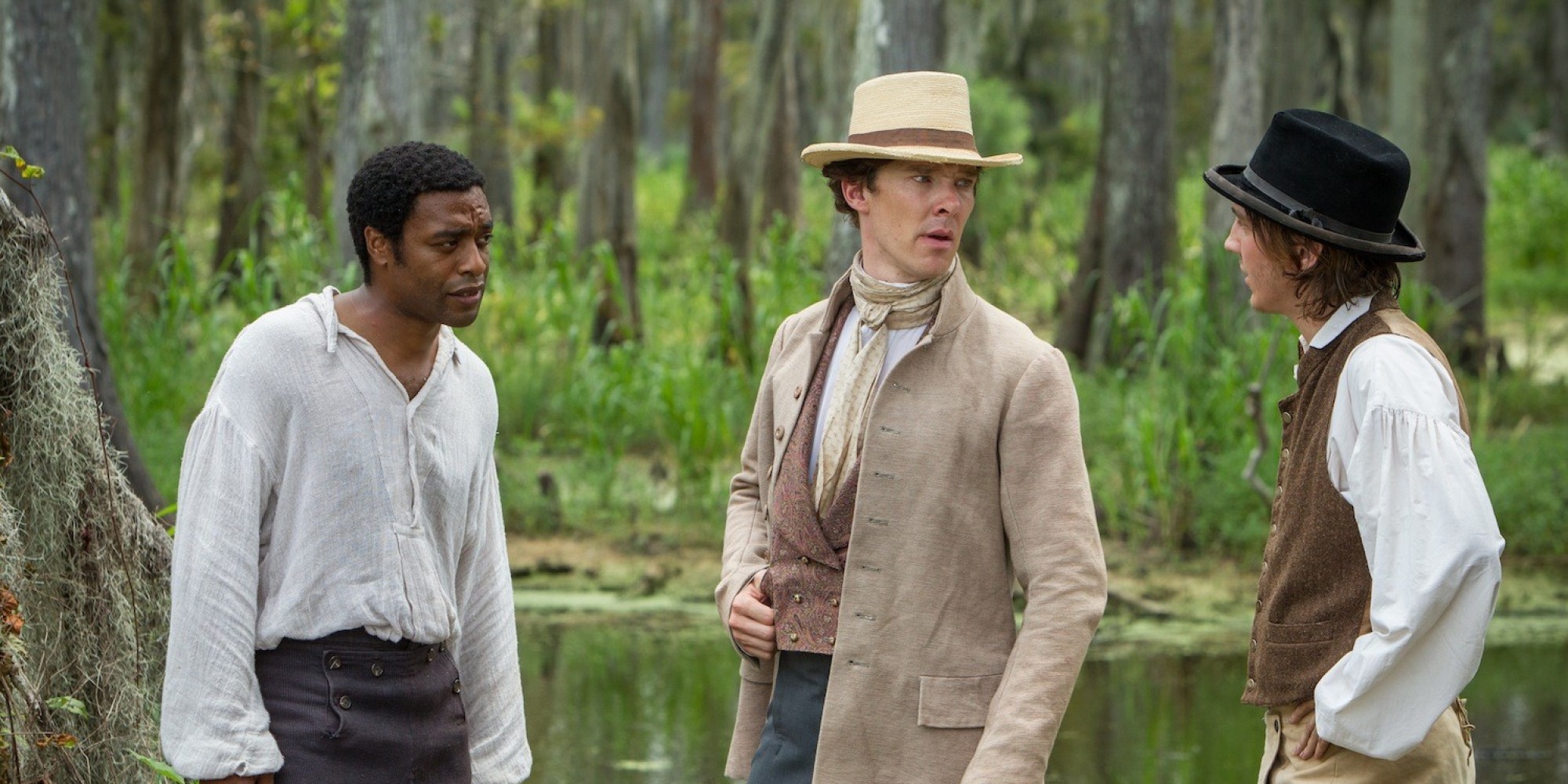 12 Years a Slave-3. Life as a Louisiana Slave