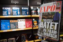 Expo - Stieg Larsson's Magazine