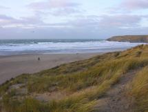 Seascape Near Cornwall