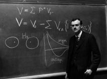 Paul Dirac - Discoverer of Antimatter