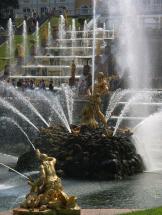 Stunning Fountains of the Summer Palace