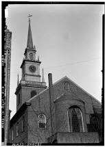 North Church Tower